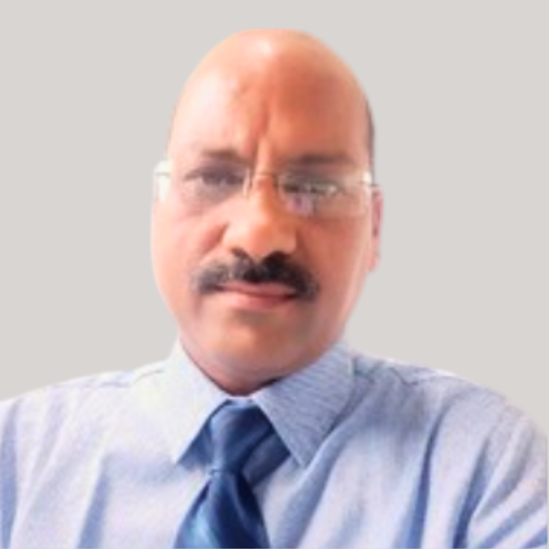Mr. Tribhuvan Petshali - Director & COO